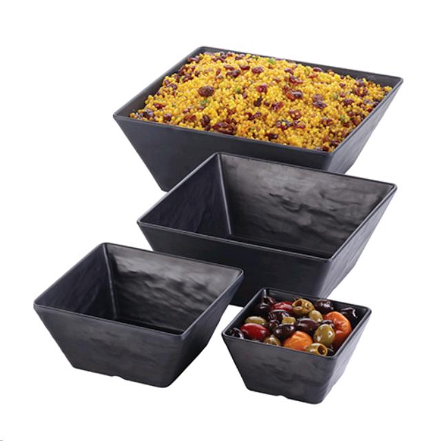 Rental store for BOWL, FAUX SLATE, SQ  12  X 4 1 2 H in Canton CT