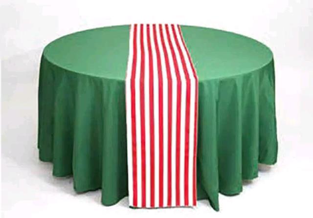 Where to find TABLE RUNNERS in Canton