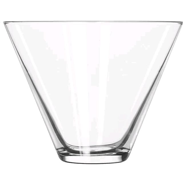 Rental store for MARTINI, MARGARITA, STEMLESS 13.5OZ in Canton CT