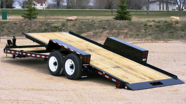 Rental store for TRAILER, TOWMASTER 82 X22  12K in Canton CT