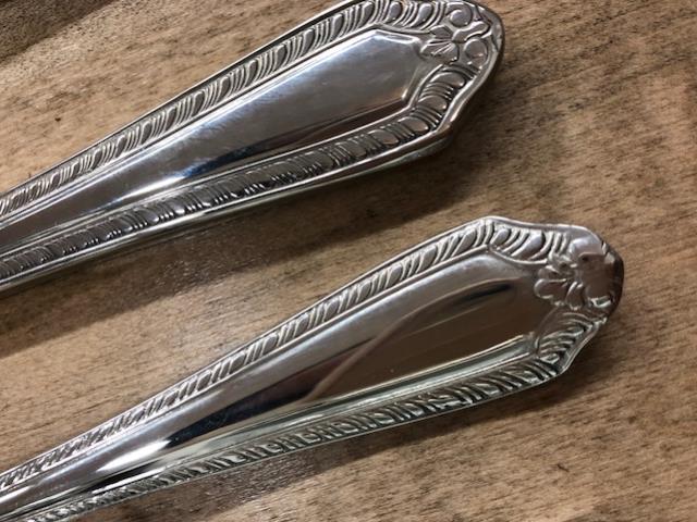 Where to find FLATWARE, FIORI in Canton