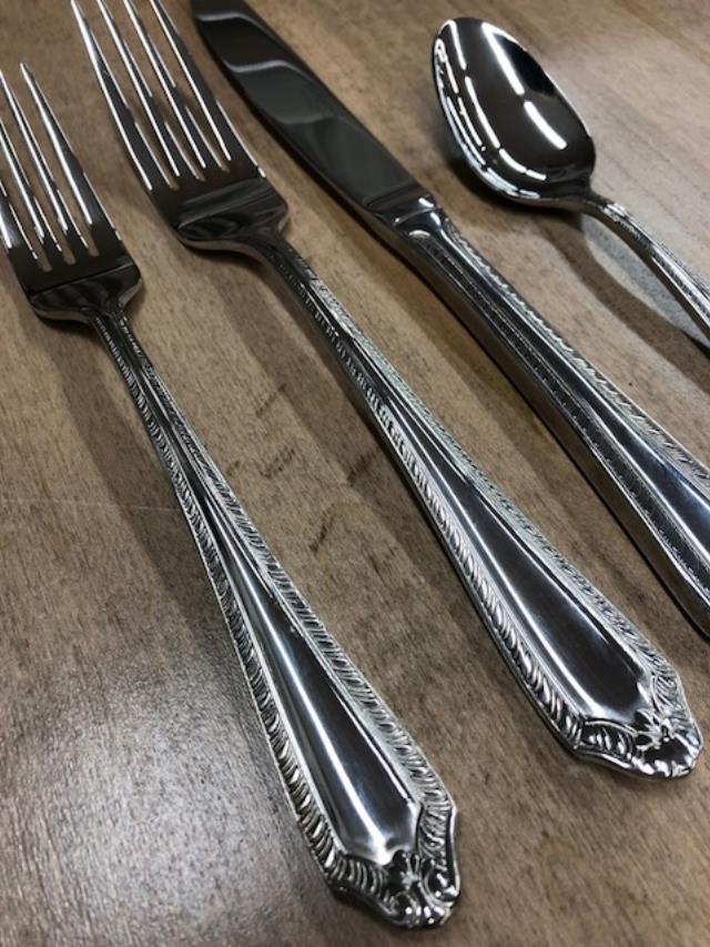 Where to find FLATWARE, FIORI in Canton