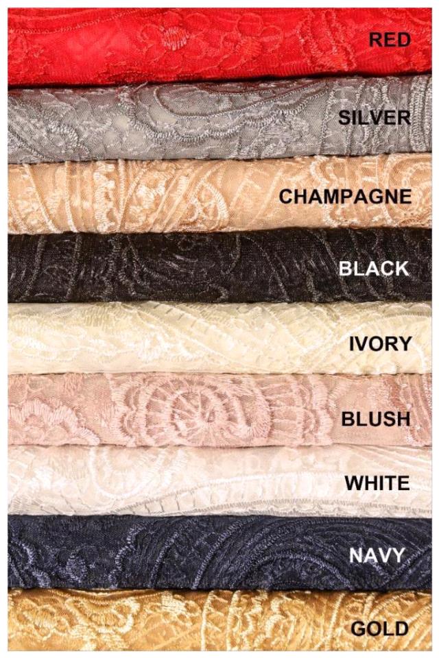 Rental store for PAISLEY LACE LINENS in Canton CT