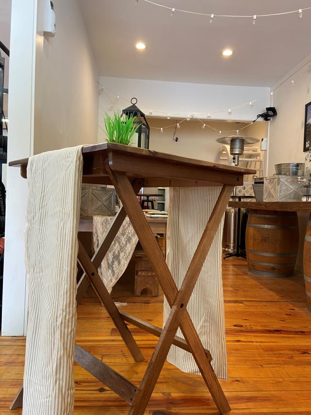 Where to find BISTRO, COCKTAIL TABLE, SQ. FOLDING in Canton