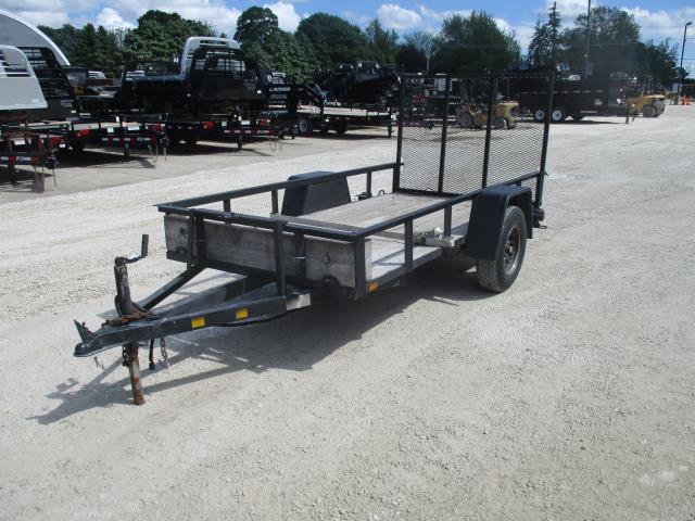 Rental store for TRAILER, 5X10   2  BALL in Canton CT