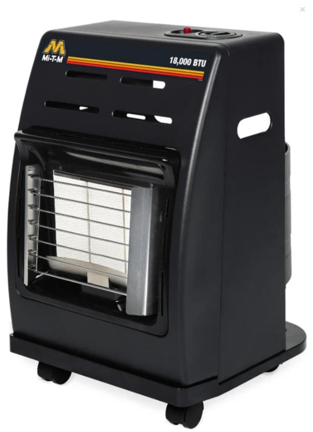 Rental store for PROPANE INDOOR SAFE 18kBTU PORTABLE in Canton CT