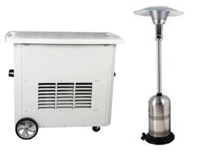 Rent Tent Heaters